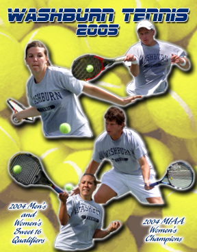 05 Tennis Media Guide Cover